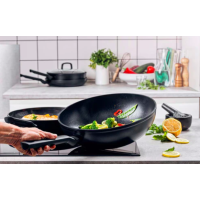 BK Easy induction Wok 30 cm